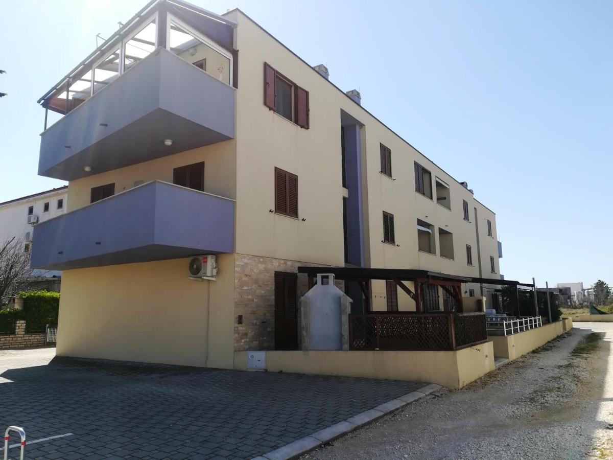 Apartment Rossella 닌 외부 사진
