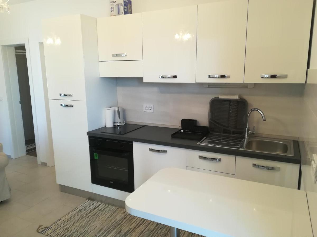 Apartment Rossella 닌 외부 사진