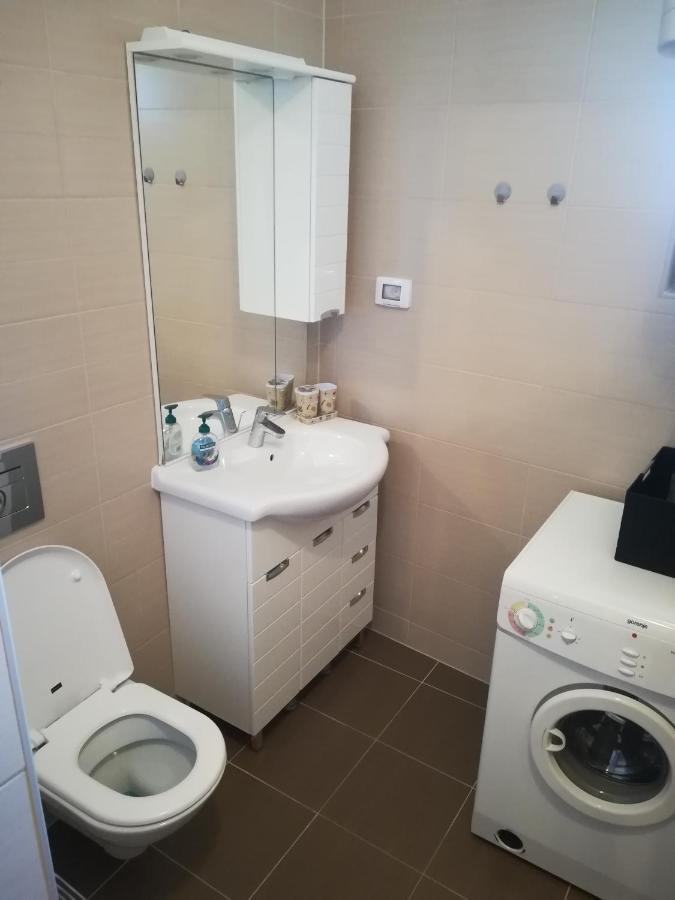 Apartment Rossella 닌 외부 사진