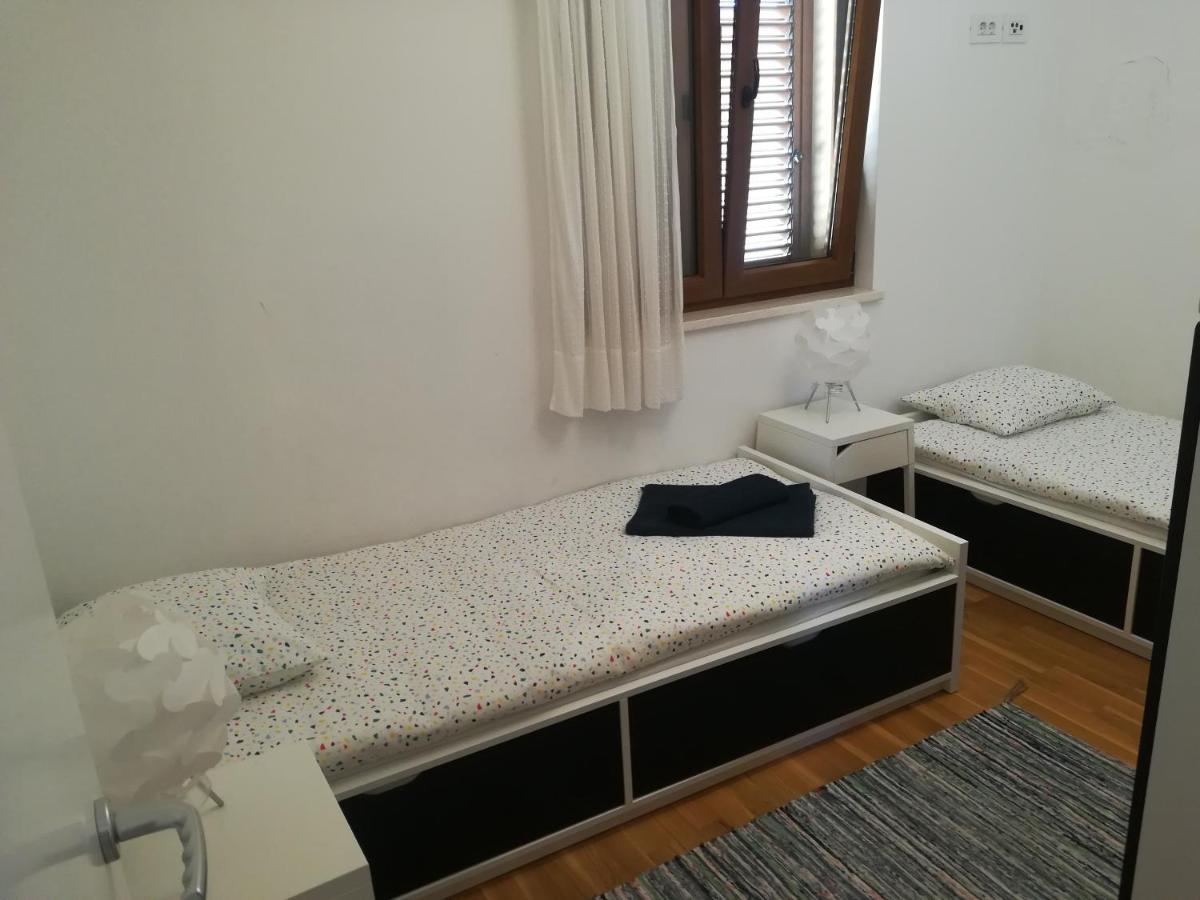 Apartment Rossella 닌 외부 사진